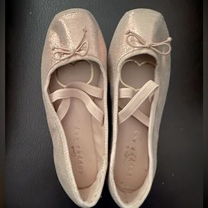 Copper Key Rose Gold dress shoes